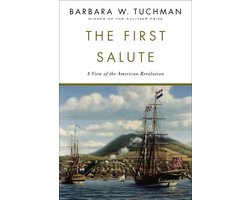 Omslag van The First Salute