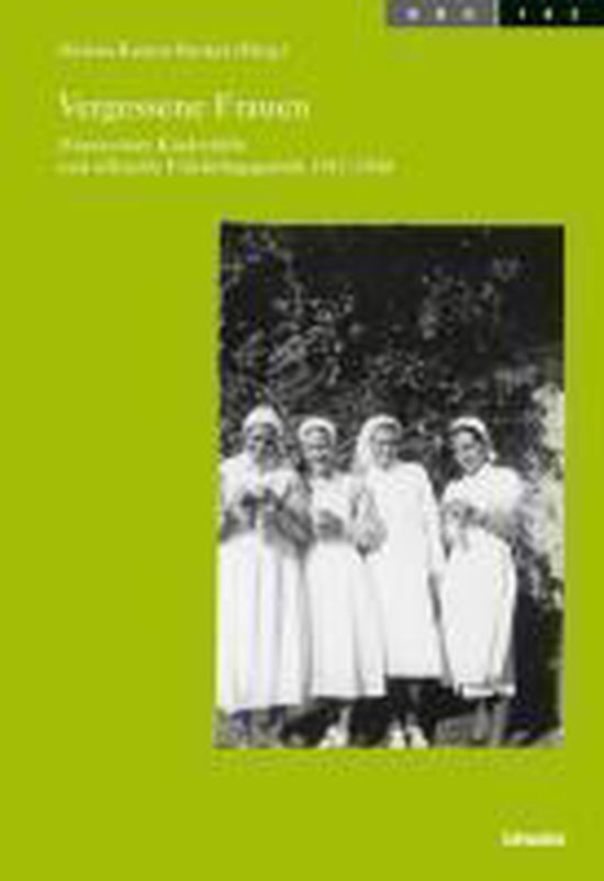 Vergessene Frauen - cover