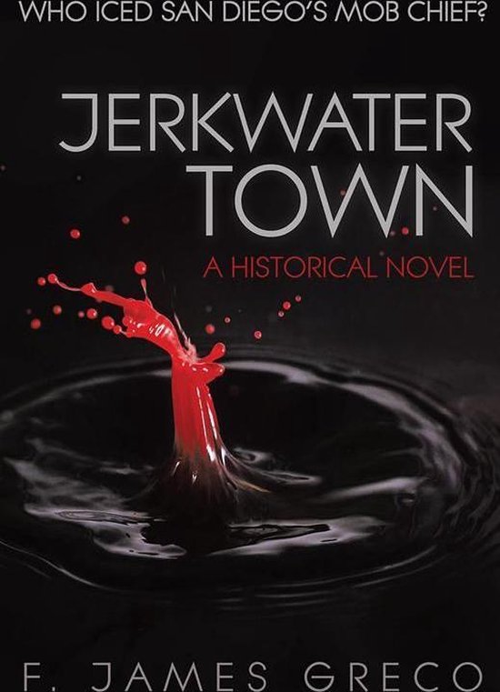 Omslag van Jerkwater Town