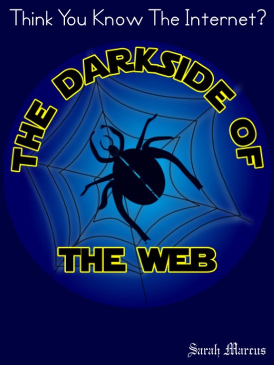The Darkside of the Web - cover