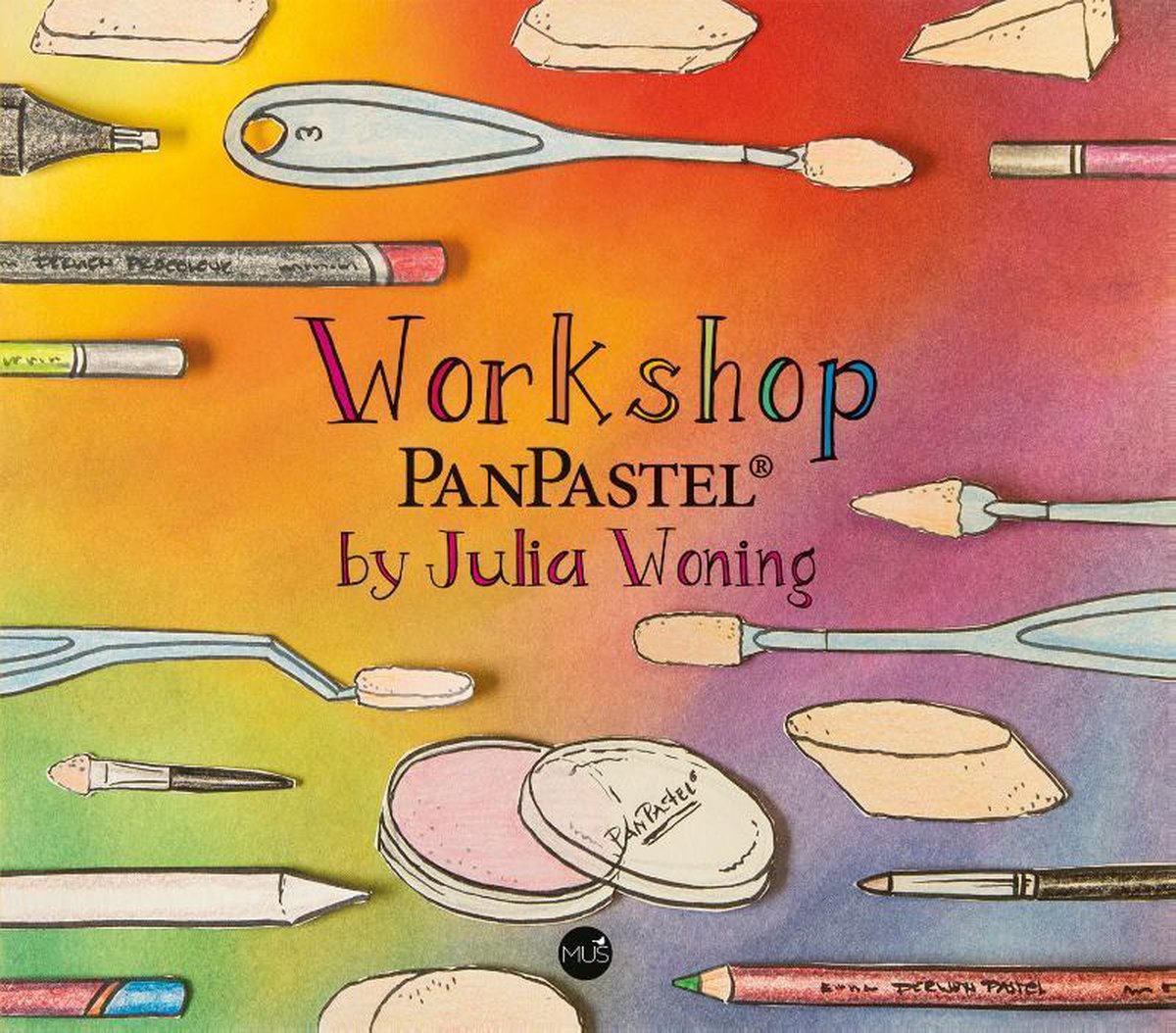 Workshop PanPastel - Julia Woning