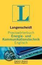 Langenscheidt Praxiswörterbuch Energie- und Kommunikationstechnik