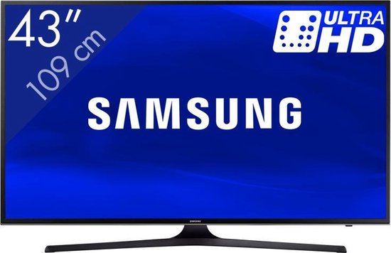 Samsung UE43KU6000 - tv | bol.com