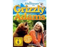 Die Abenteuer Des Grizzly Adams