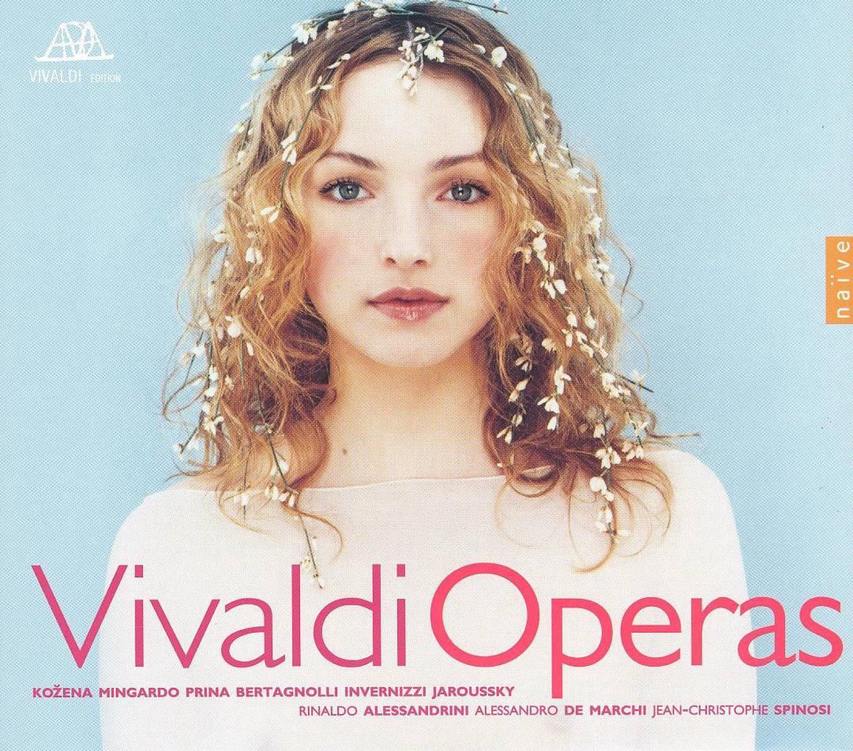 Vivaldi: Operas