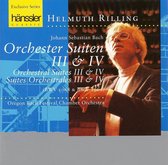 Orchestral Suites III&iv
