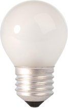 Calex Ball Lamp Incandescent - 10W E27 Mat - (5 pièces)
