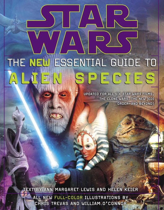 Star Wars: Essential Guides - Star Wars: The New Essential G ... - cover