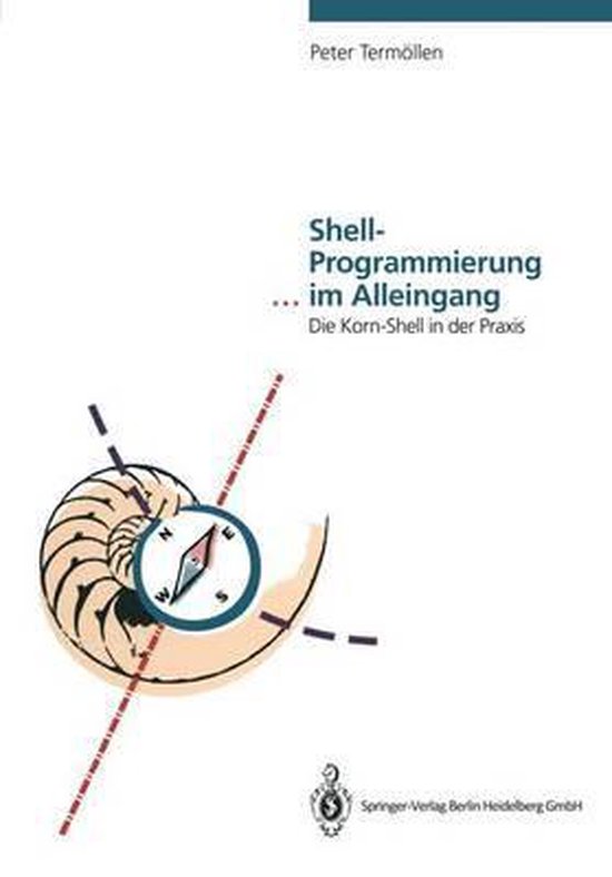 Shell-Programmierung ... Im Alleingang - cover