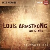 Louis Armstrong, Peanuts Hucko, Trummy Young, Billy Kyle, Mort Herbert - Louis Armstrong - All Stars (2 CD)