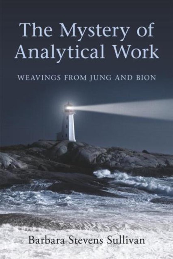Mystery Of Analytical Work - cover