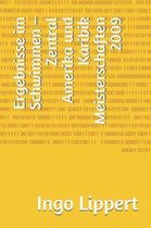 Ergebnisse Im Schwimmen - Zentral Amerika Und Karibik Meisterschaften 2009