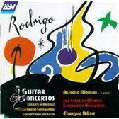 Rodrigo: 3 Guitar Concertos / Morena, Batiz, Mexico State SO