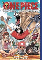 One Piece Color Walk Compendium East Blue to Skypiea Volume 1