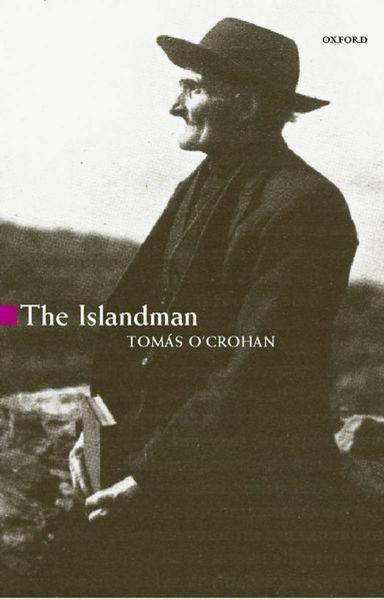 The Islandman - cover