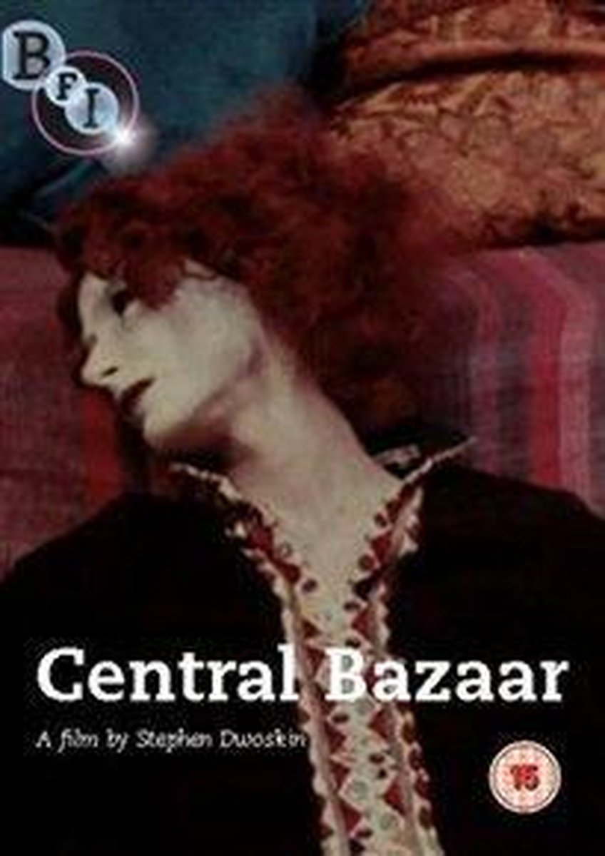 Central Bazaar [stephen Dwoskin] - Dvd