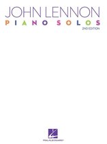 John Lennon Piano Solos (Songbook)