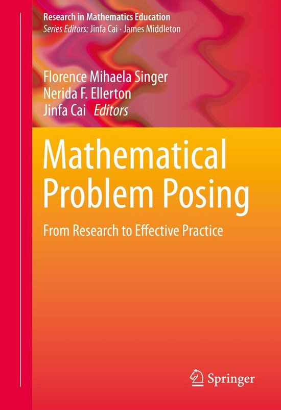 Education (R0) - Mathematical Problem Posing - cover