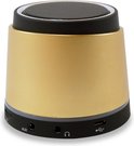 Portable Bluetooth Car Speakerphone Gold