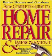 New Complete Guide to Home Repair