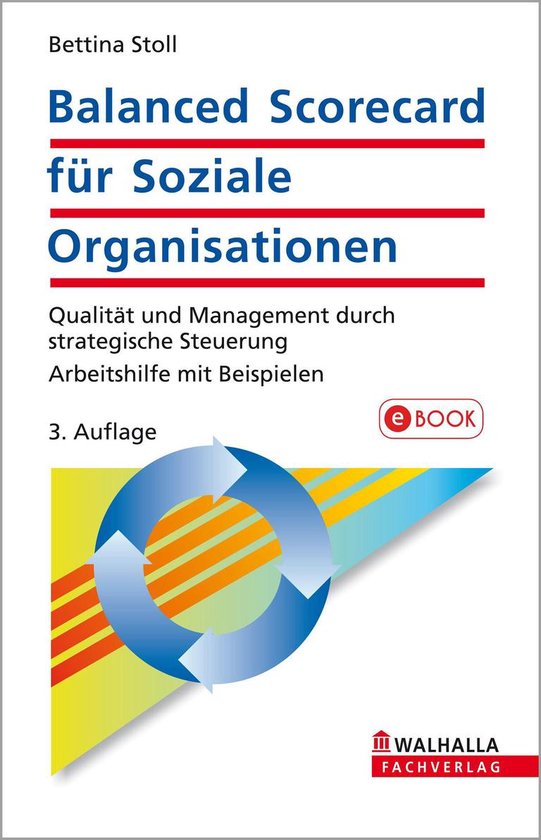 Balanced Scorecard für Soziale Organisationen - cover