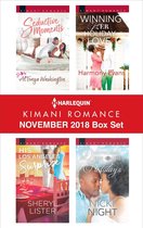Harlequin Kimani Romance November 2018 Box Set
