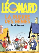 Léonard 10 - Léonard - Tome 10 - La guerre des génies