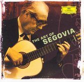 Andrés Segovia - Andrés Segovia - The Art Of Segovia (2 CD)