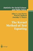 The Kernel Method of Test Equating