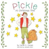 Pickle at Christmas Time