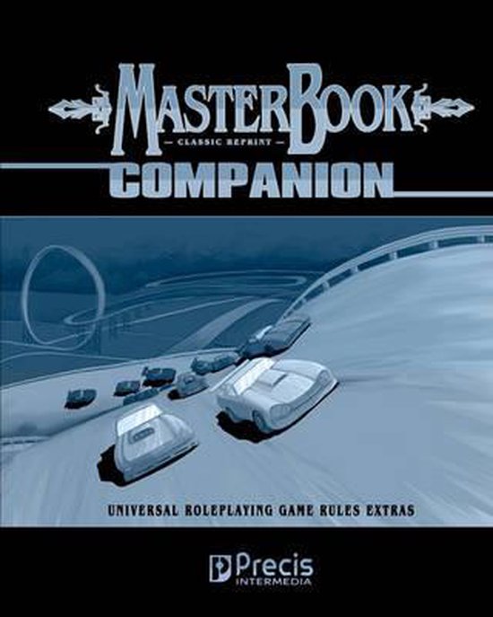 MasterBook Companion (Classic Reprint) - cover