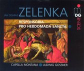 Zelenka: Responsoria pro Hebedomada Sancta / Gossner, et al