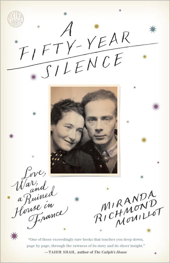 A Fifty-Year Silence - cover