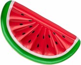 Opblaasbare watermeloen luchtbed 180 cm