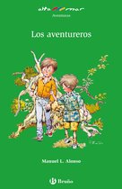 Castellano - A PARTIR DE 10 AÑOS - ALTAMAR - Los aventureros (ebook)