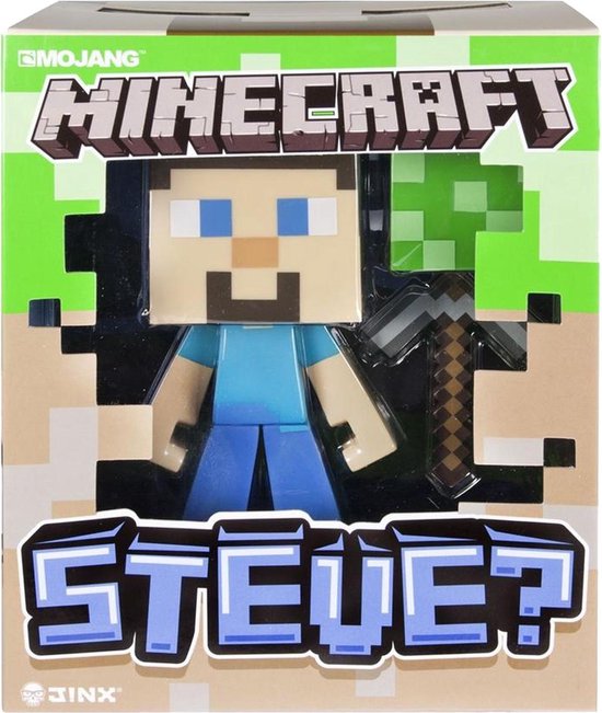 minecraft steve