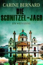 Omslag Die Schnitzel-Jagd
