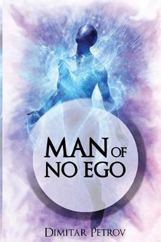 Man of No Ego - cover