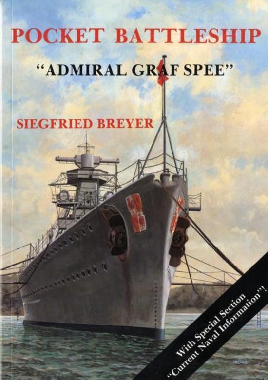 Pocket Battleship Admiral Graf Spee