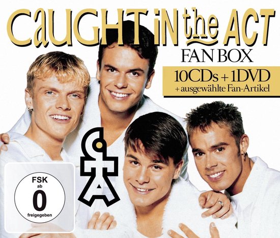 Caught In The Act, Caught In The Act | CD (album) | Muziek | bol.com