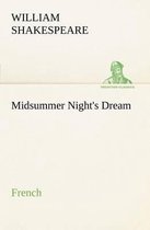 Midsummer Night's Dream. French