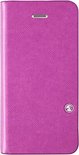 SwitchEasy - iPhone 5/5s hoes - Flip Folio - fel roze