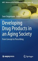 Developing Drug Products in an Aging Society