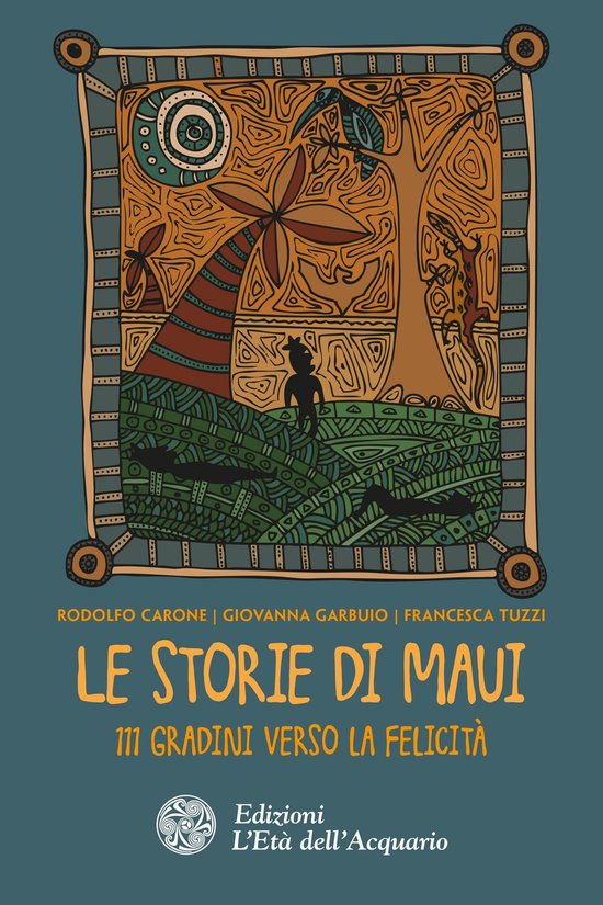 Le storie di Maui - cover