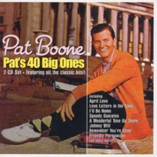 Pat's 40 Big Ones