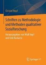 Schriften zu Methodologie und Methoden qualitativer Sozialforschung