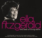 Fitzgerald Ella The Best Of Irving Berlin (Mar10)