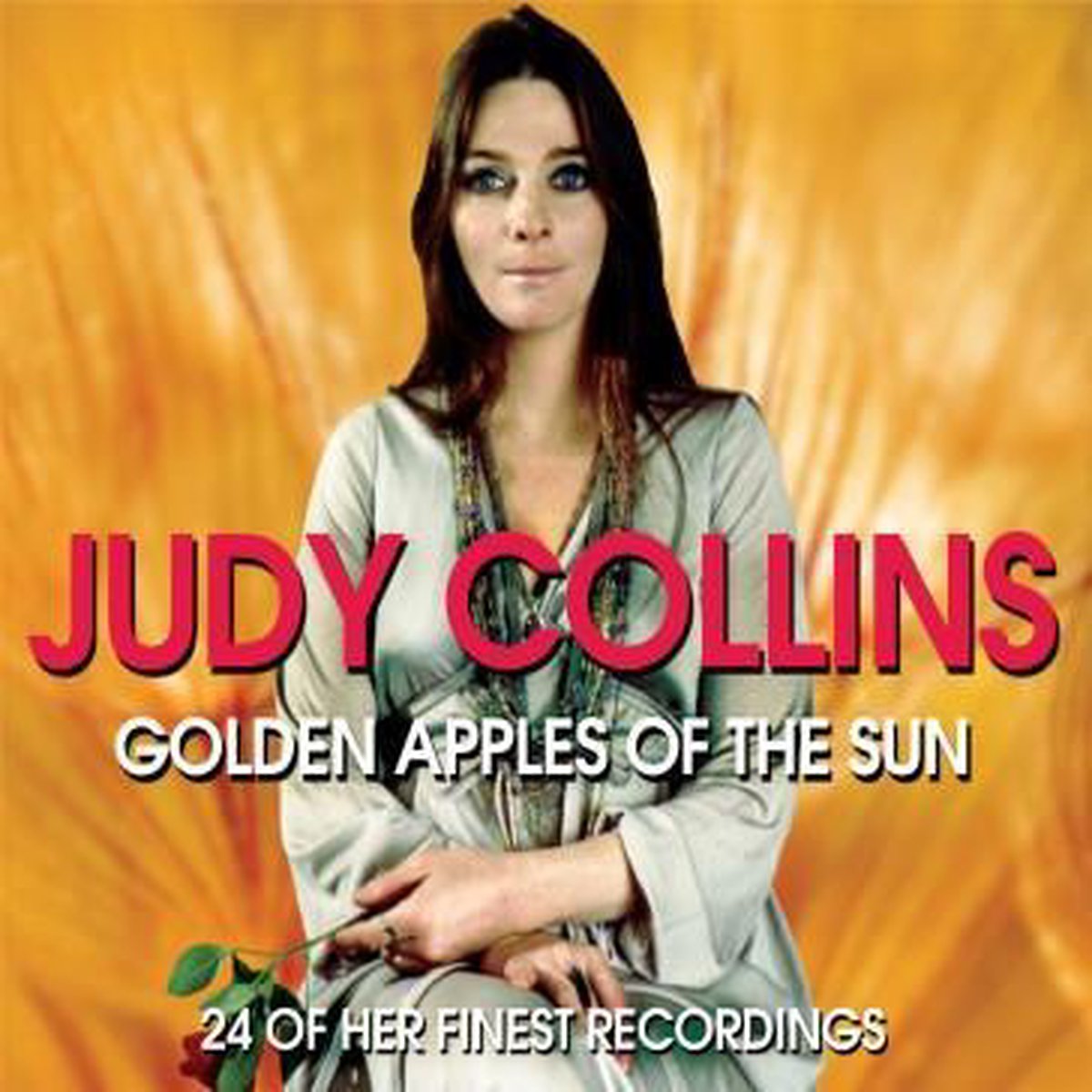 Collins Judy Golden Apples... 1-Cd (Sep13)