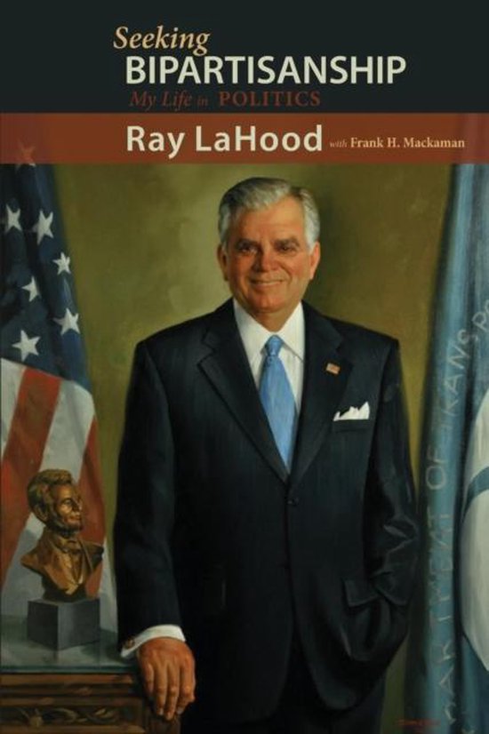 Seeking Bipartisanship - cover