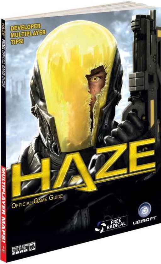 Haze Official Game Guide